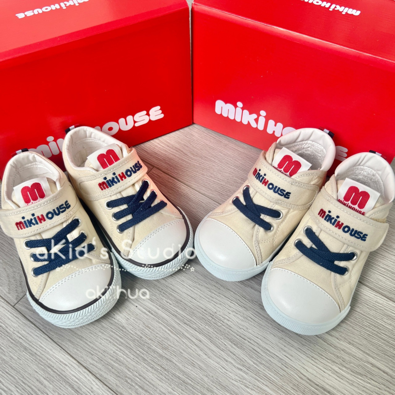 Dječje platnene tenisice s Velcro zatvaračem – niski kroj, gumeni potplat, unisex, proljeće i jesen