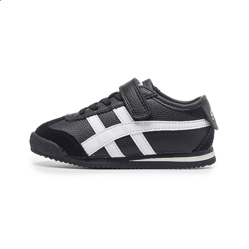 Step by Little Star Dječje tenisice od prave kože, unisex, s Velcro zatvaračem, protuklizna podloga, topla obuća
