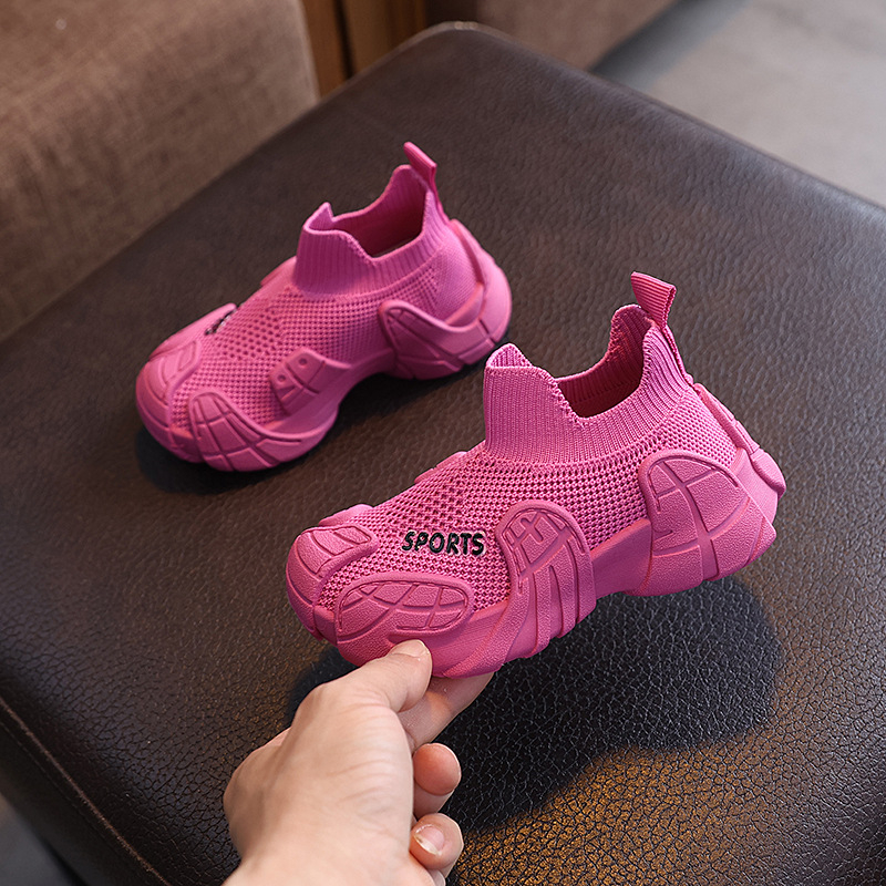 Dječje tenisice u stilu dad shoes, unisex, gornji materijal: umjetna koža, potplat: gumeni, proljeće–jesen, ljeto 2025 izdanje