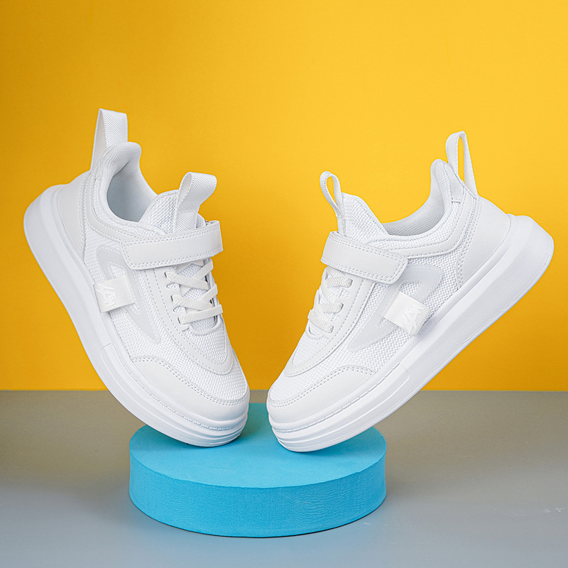 Detské bežecké tenisky | priedušný sieťovaný vršok, EVA podrážka, Unisex, jeseň 2024