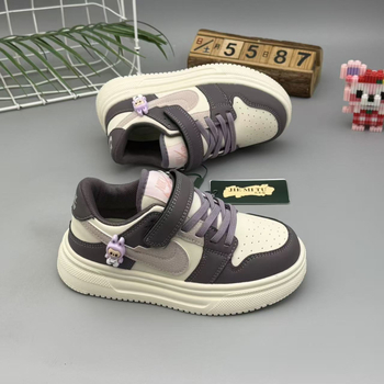 Adidași pentru copii, cu Velcro, impermeabili, talpă subțire, stil sport, pentru copii între 4 și 16 ani.