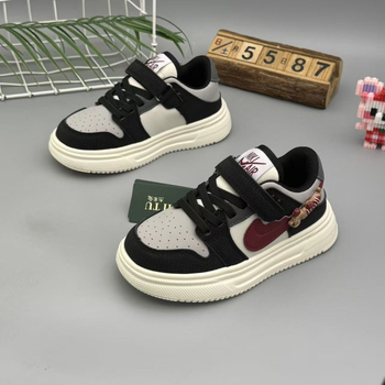 Adidași pentru copii, cu Velcro, impermeabili, talpă subțire, stil sport, pentru copii între 4 și 16 ani.