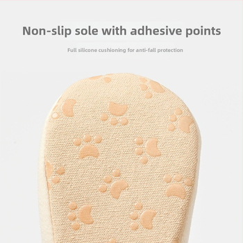 Princess séria topánky pre bábätká, vrchný materiál z bavlneného plátna, vložka z bavlneného plátna, mäkká podrážka, zaoblený špička