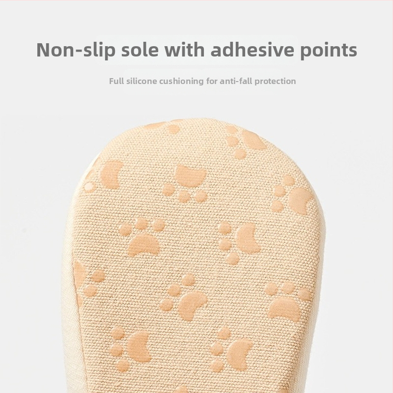 Princess séria topánky pre bábätká, vrchný materiál z bavlneného plátna, vložka z bavlneného plátna, mäkká podrážka, zaoblený špička