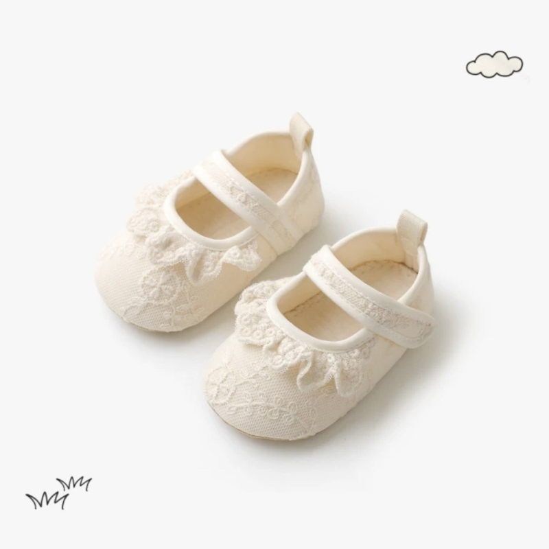 Princess sorozat gyerekcipő, felsőrész pamutvászonból, talp pamutból, belső pamutból, puha talp, kerek orr