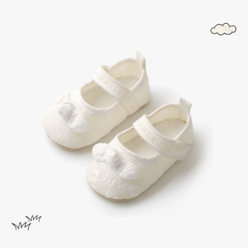 Princess sorozat gyerekcipő, felsőrész pamutvászonból, talp pamutból, belső pamutból, puha talp, kerek orr