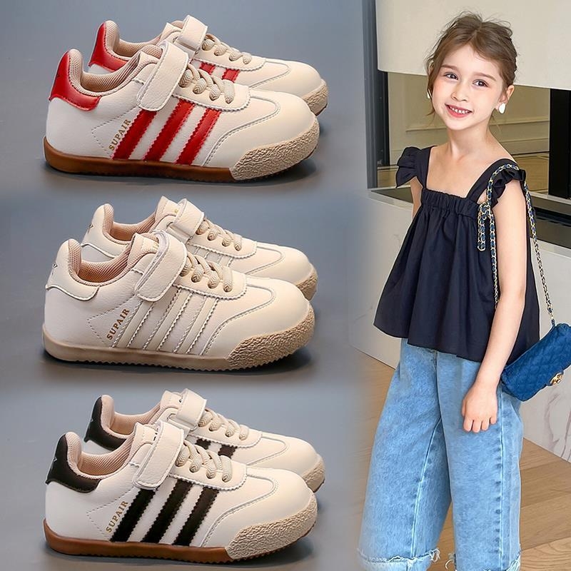 Gyerekeknek való futócipő, könnyű, lélegző, vízálló, gyorsan száradó, talp Rubber-Phylon-TPU-PU