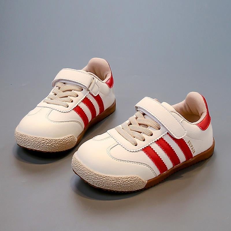 Gyerekeknek való futócipő, könnyű, lélegző, vízálló, gyorsan száradó, talp Rubber-Phylon-TPU-PU