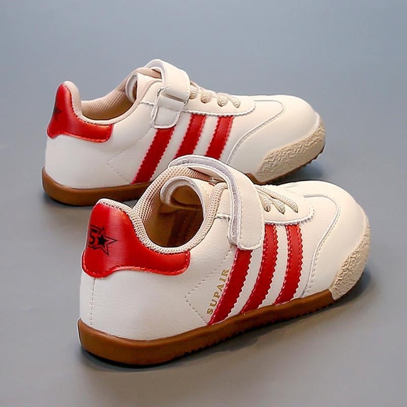 Gyerekeknek való futócipő, könnyű, lélegző, vízálló, gyorsan száradó, talp Rubber-Phylon-TPU-PU