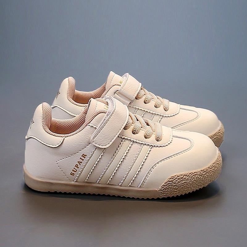 Gyerekeknek való futócipő, könnyű, lélegző, vízálló, gyorsan száradó, talp Rubber-Phylon-TPU-PU