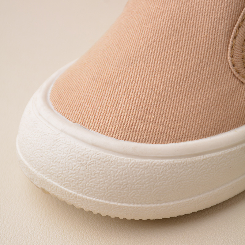 Dječje slip-on tenisice od platna, mekana potplat, protuklizne, u više boja