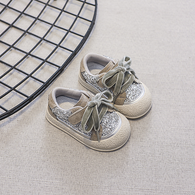 Unisex cipele za bebe, proljeće–jesen, mekana potplata, zatvarač na Velcro