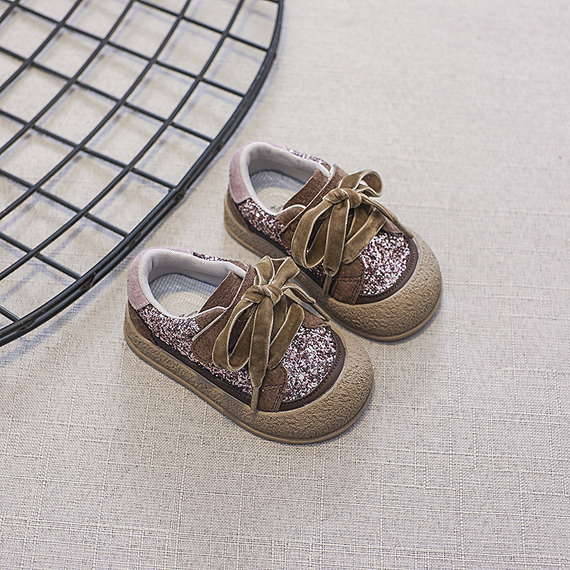 Unisex cipele za bebe, proljeće–jesen, mekana potplata, zatvarač na Velcro