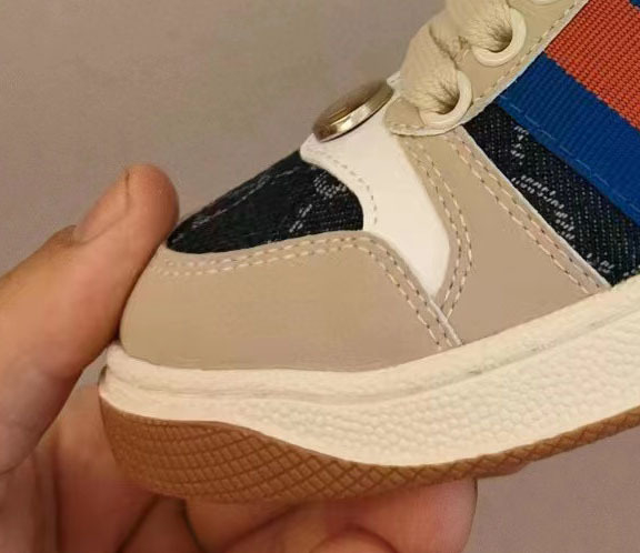 Dječje cipele od prave kože, retro stil, tanki potplat, gumeni potplat, unisex, unutarnji pamuk, uzrast 4–16 godina