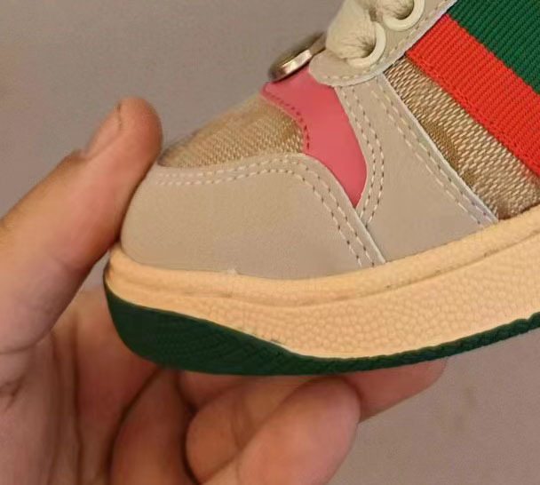 Dječje cipele od prave kože, retro stil, tanki potplat, gumeni potplat, unisex, unutarnji pamuk, uzrast 4–16 godina