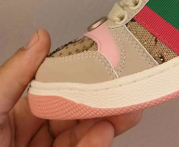 Dječje cipele od prave kože, retro stil, tanki potplat, gumeni potplat, unisex, unutarnji pamuk, uzrast 4–16 godina