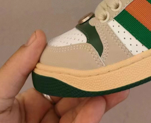 Dječje cipele od prave kože, retro stil, tanki potplat, gumeni potplat, unisex, unutarnji pamuk, uzrast 4–16 godina