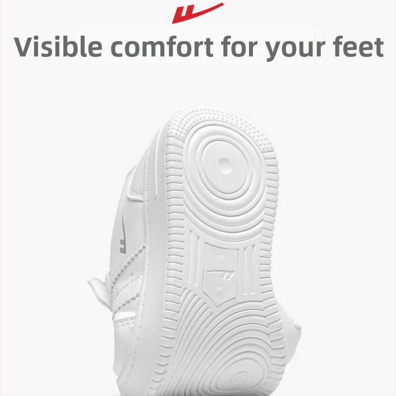 Detské voľnočasové tenisky, ľahký zvršok z umelej kože, zapínanie na suchý zips, PVC podrážka, jeseň 2025