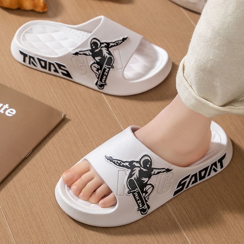 Dječje anti-slip sandale za uzrast 6–12 godina, ljetne kućne papuče, unisex