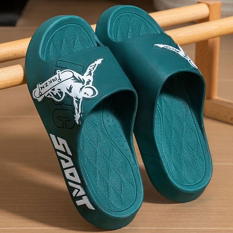 Dječje anti-slip sandale za uzrast 6–12 godina, ljetne kućne papuče, unisex