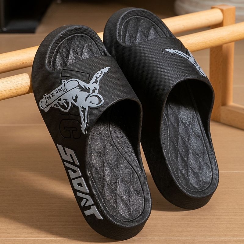 Dječje anti-slip sandale za uzrast 6–12 godina, ljetne kućne papuče, unisex