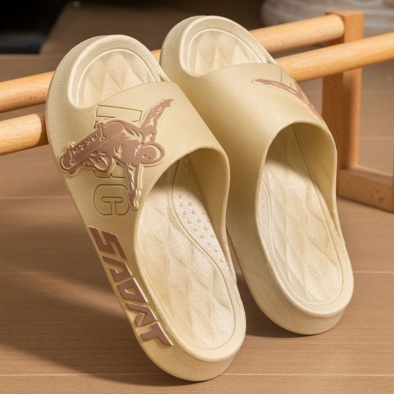 Dječje anti-slip sandale za uzrast 6–12 godina, ljetne kućne papuče, unisex