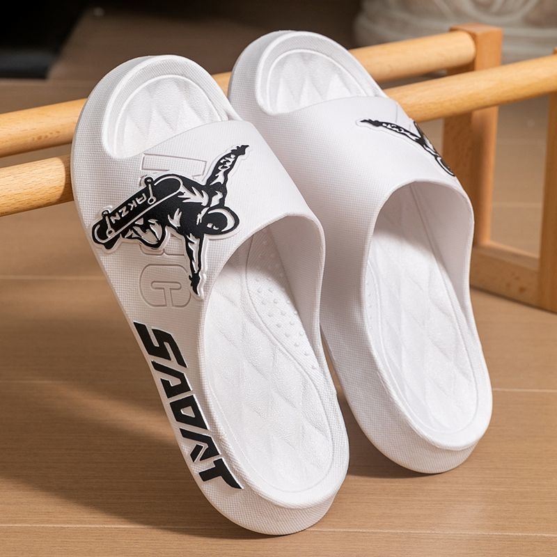 Dječje anti-slip sandale za uzrast 6–12 godina, ljetne kućne papuče, unisex