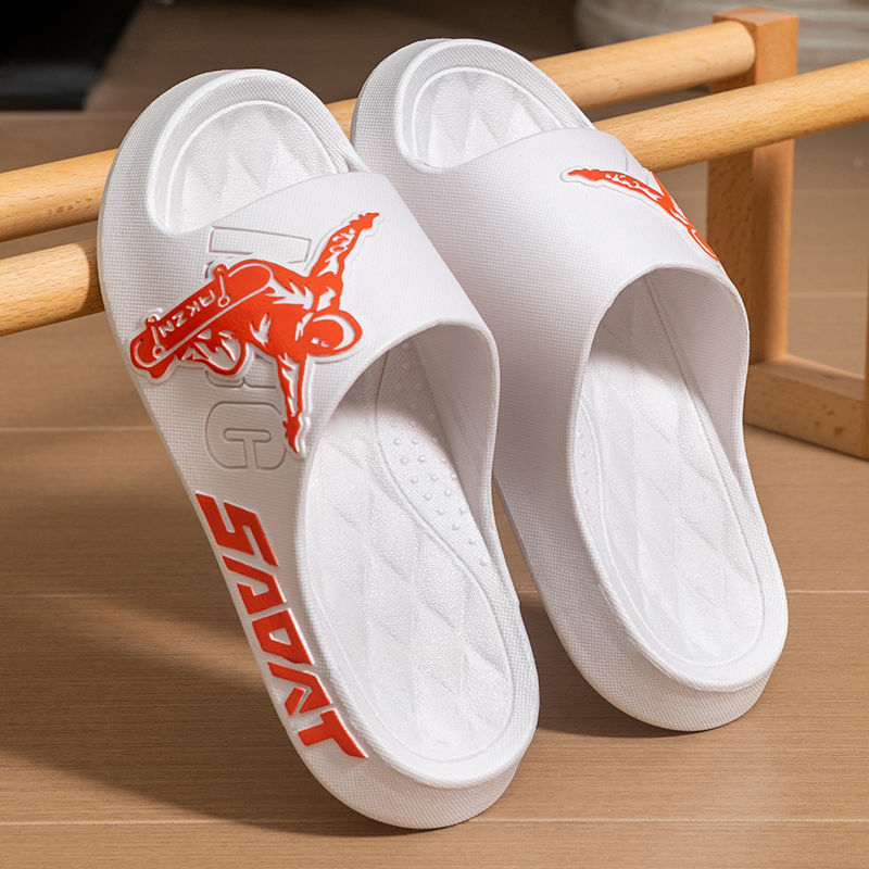 Dječje anti-slip sandale za uzrast 6–12 godina, ljetne kućne papuče, unisex