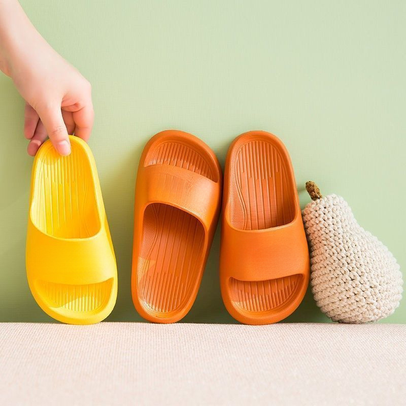 Dječje ljetne papuče, unisex, za unutarnju i vanjsku upotrebu, protuklizna mekana potplata, PVC sandale