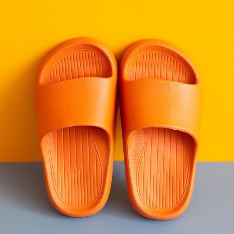Dječje ljetne papuče, unisex, za unutarnju i vanjsku upotrebu, protuklizna mekana potplata, PVC sandale
