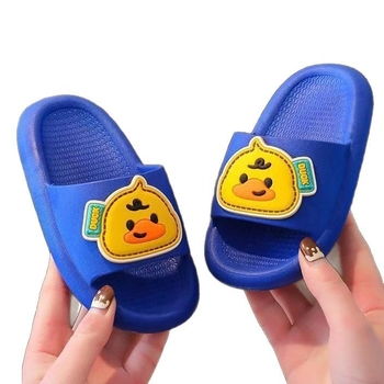 Dječje sandale za uzrast 1–3 godine, unisex, ljeto, protuklizna potplat, PVC gornji dio, perive, s motivom crtića