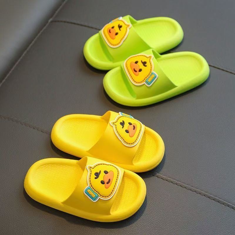 Dječje sandale za uzrast 1–3 godine, unisex, ljeto, protuklizna potplat, PVC gornji dio, perive, s motivom crtića