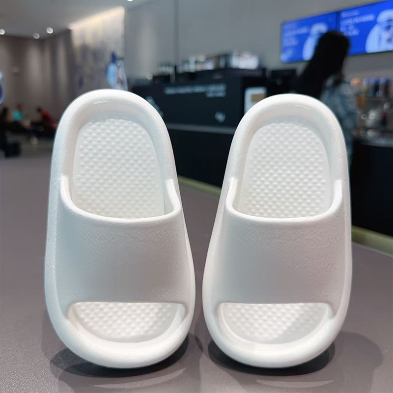 Dječje EVA anti-slip papuče, unutarnje sandale za dječake i djevojčice, jednostavan slip-on za unutarnju i vanjsku upotrebu