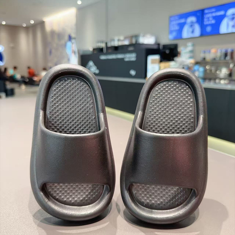 Dječje EVA anti-slip papuče, unutarnje sandale za dječake i djevojčice, jednostavan slip-on za unutarnju i vanjsku upotrebu