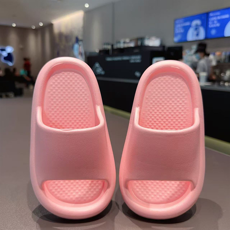 Dječje EVA anti-slip papuče, unutarnje sandale za dječake i djevojčice, jednostavan slip-on za unutarnju i vanjsku upotrebu