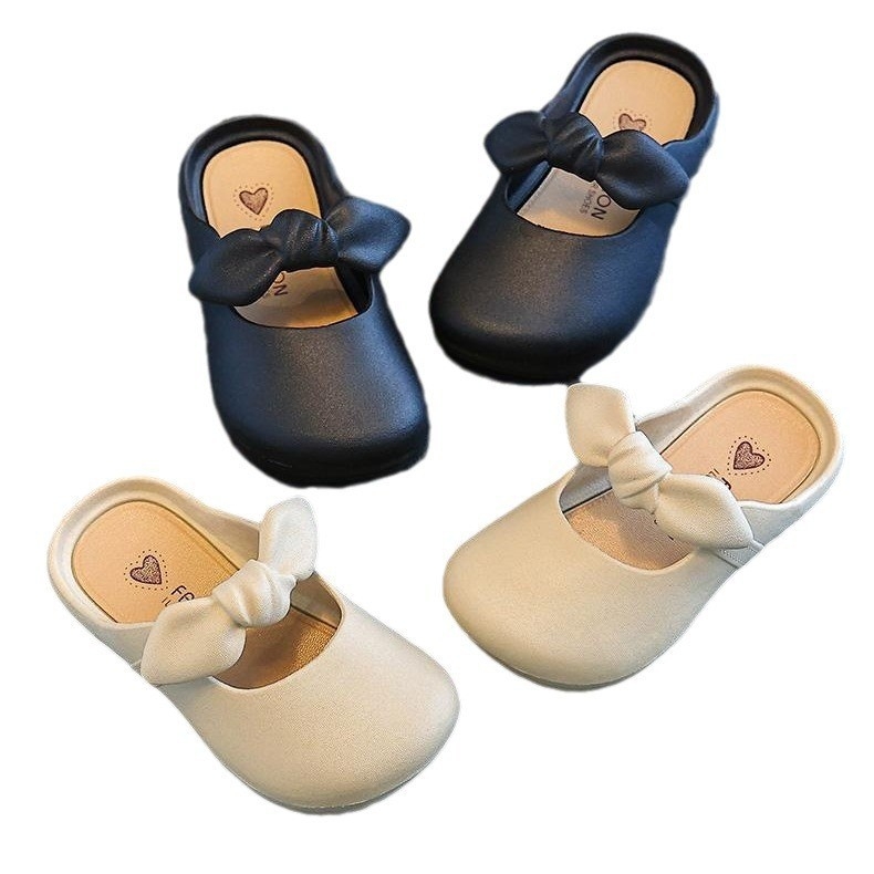 Papuci pentru fete, copii, vară, PVC partea superioară și talpa, turnare prin injecție, antiderapant