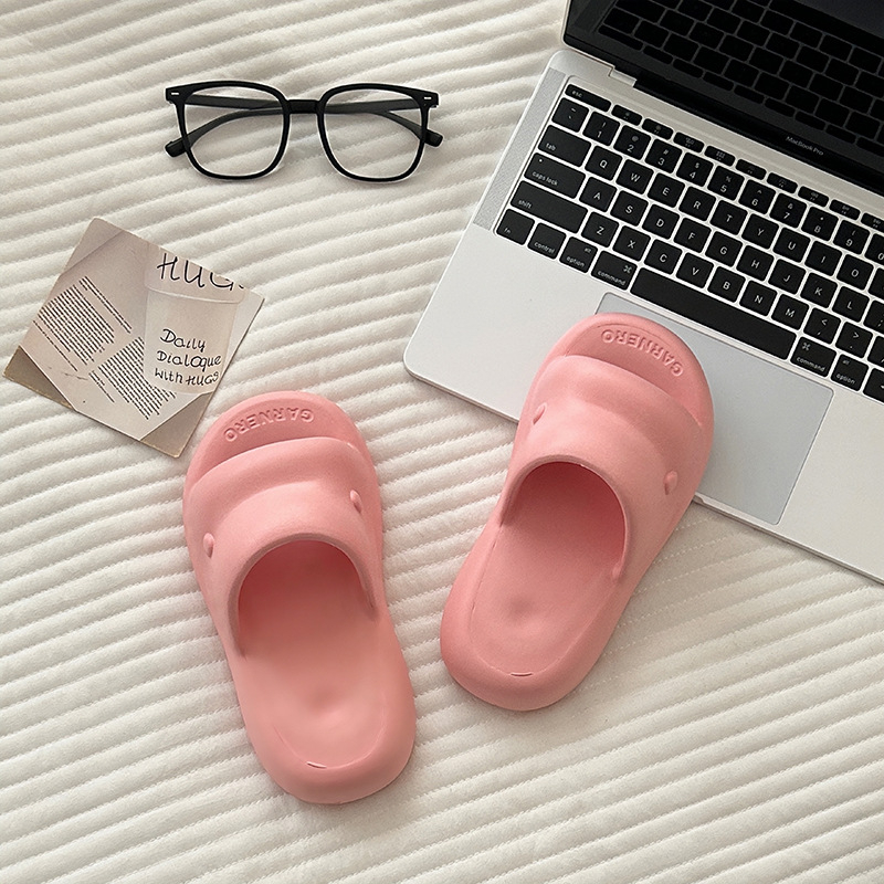 Șlapi pentru copii EVA, EVA partea superioară și talpa EVA, uscare rapidă, impermeabile, stil coreean