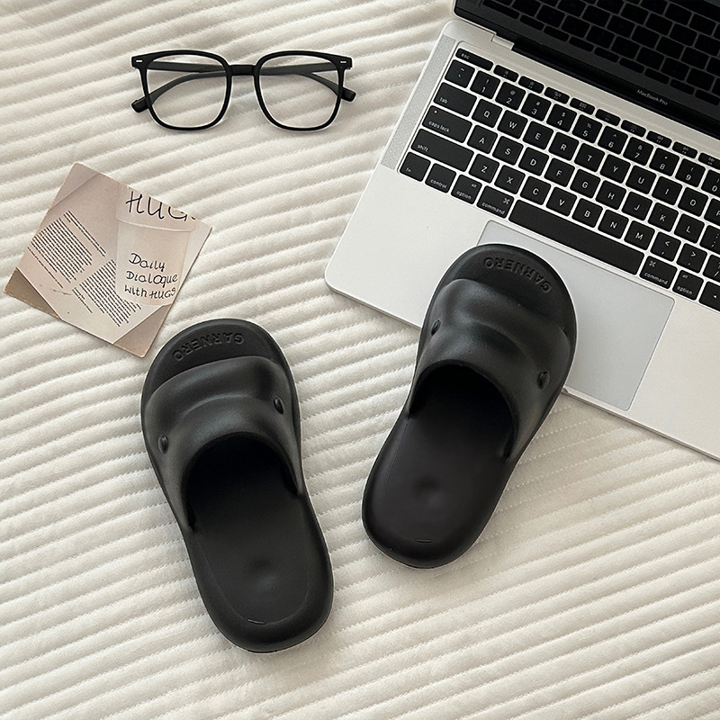 Șlapi pentru copii EVA, EVA partea superioară și talpa EVA, uscare rapidă, impermeabile, stil coreean