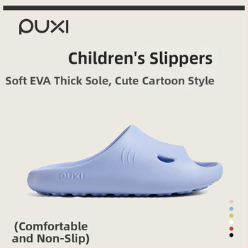 Dječje EVA sandale – unisex, jednodjelna konstrukcija, EVA gornji dio i EVA potplat, protuklizni potplat, uzorak 20213