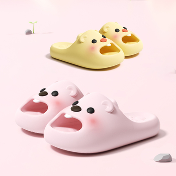 Dječje EVA japanke za unutarnju upotrebu, protuklizne, ljeto, crtani uzorak