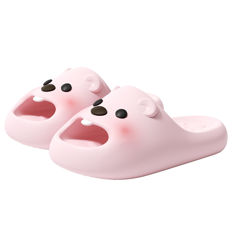 Dječje EVA japanke za unutarnju upotrebu, protuklizne, ljeto, crtani uzorak