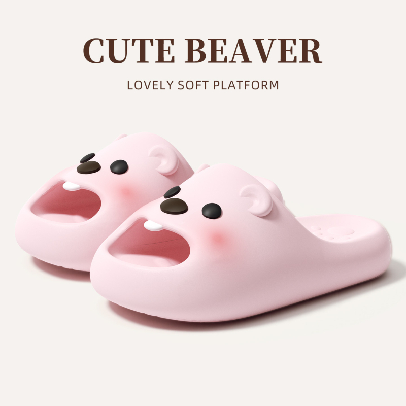 Dječje EVA japanke za unutarnju upotrebu, protuklizne, ljeto, crtani uzorak