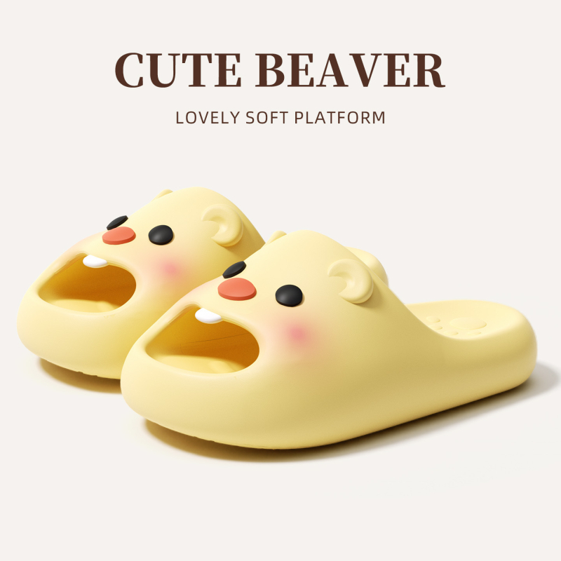 Dječje EVA japanke za unutarnju upotrebu, protuklizne, ljeto, crtani uzorak