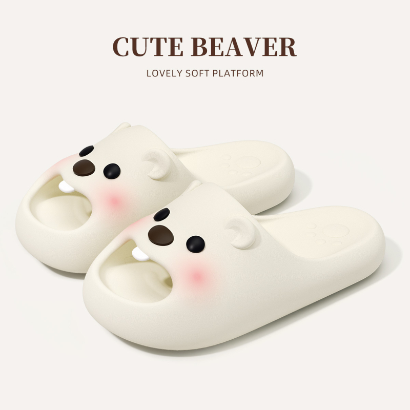 Dječje EVA japanke za unutarnju upotrebu, protuklizne, ljeto, crtani uzorak