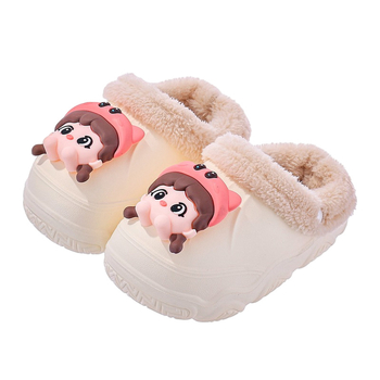 Unisex EVA zimske papuče, vodootporne i protuklizne