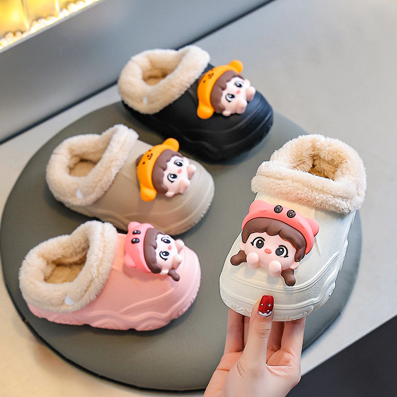 Unisex EVA zimske papuče, vodootporne i protuklizne