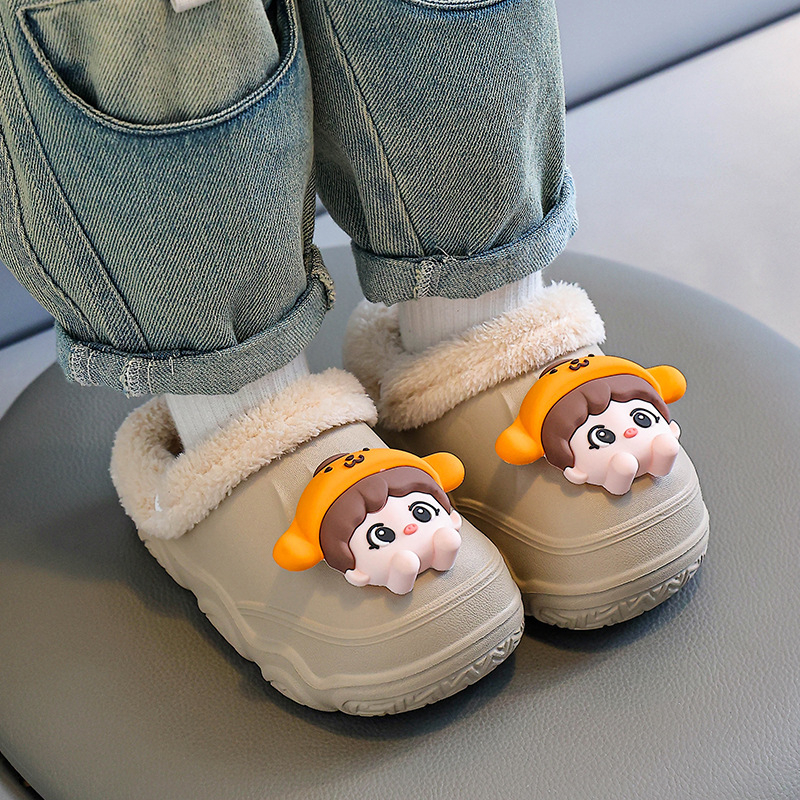 Unisex EVA zimske papuče, vodootporne i protuklizne