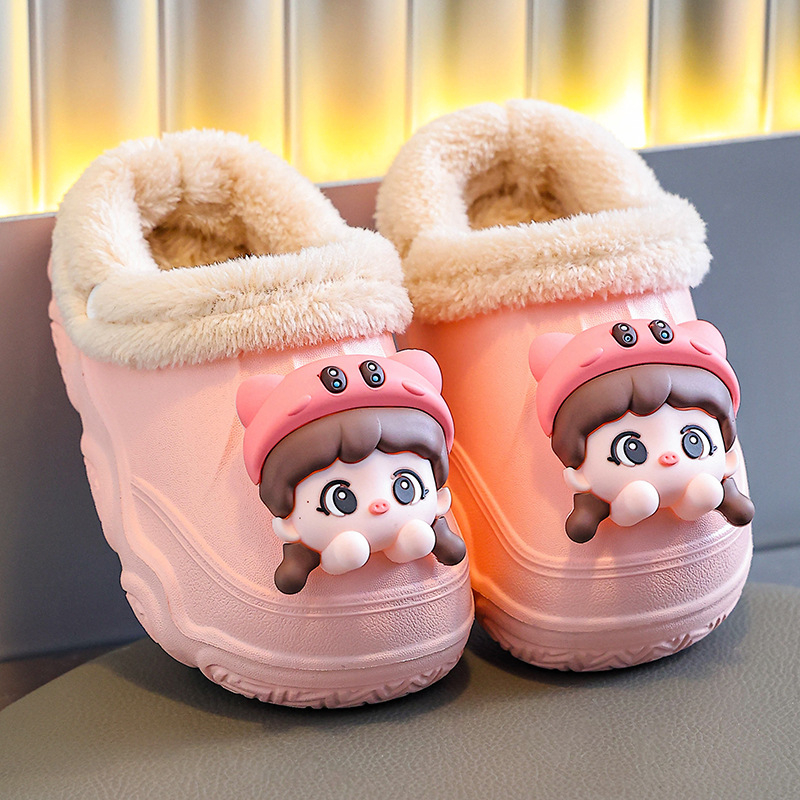 Unisex EVA zimske papuče, vodootporne i protuklizne