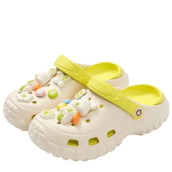 Dječje EVA klompe, unisex, protuklizne, 4–16 godina, ljeto na plaži