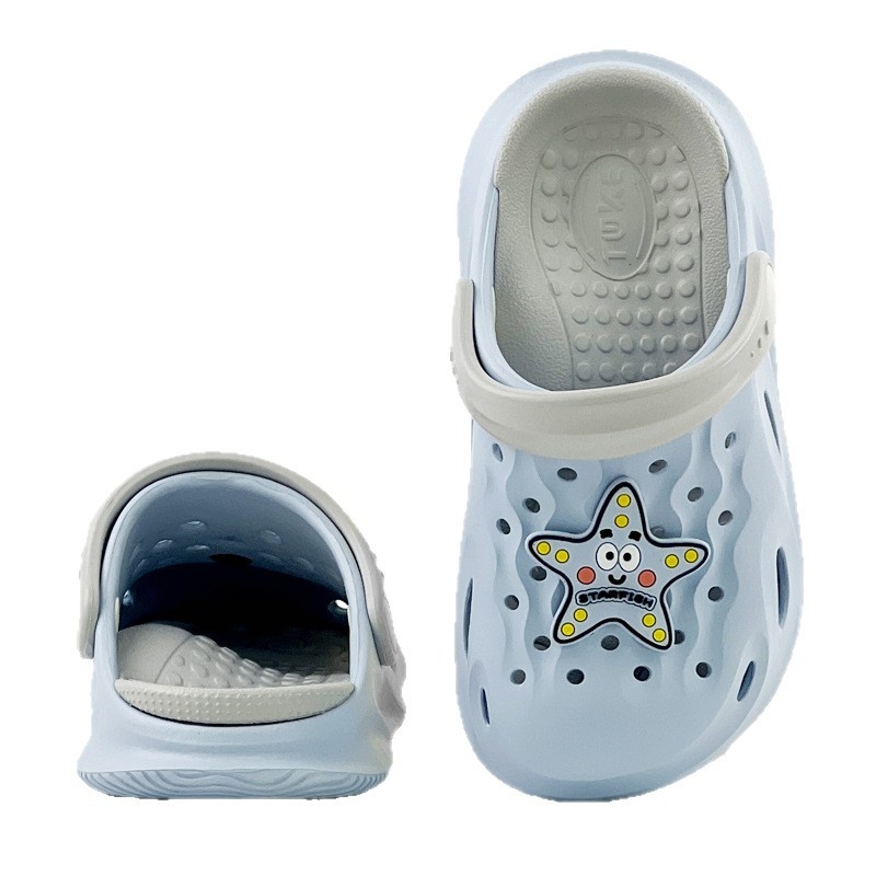 Djeca EVA sandale — Cartoon Paradise, unisex, 4–16 godina, Brend Tuke, Porijeklo: Quanzhou, Fujian